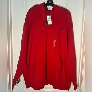 Polo Ralph Lauren Men’s Fleece Full Zip Hoodie (NWT)